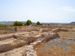 Yacimiento de Villaricos 2012